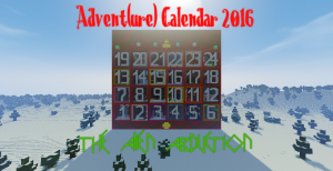 Herunterladen Advent(ure) Calendar 2016 zum Minecraft 1.11